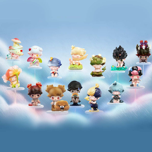 DIMOO By Your Side Series Figures [pre order]