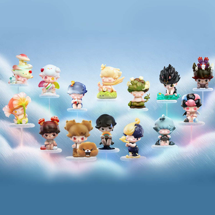 DIMOO By Your Side Series Figures [pre order]