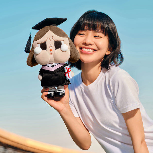 [pre order]  CRYBABY Sunset Concert Series-Plush Doll