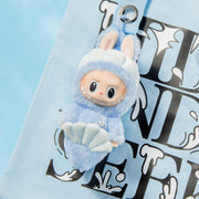 LABUBU HIDE AND SEEK IN SINGAPORE SERIES-Vinyl Plush Doll Pendant Pre Order