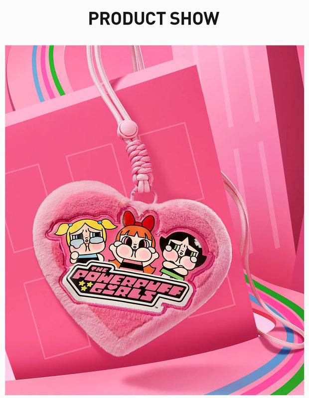 [pre order] CRYBABY × Powerpuff Girls Series-Shoulder Bag