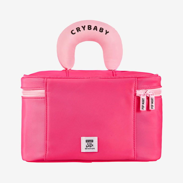 [pre order] CRYBABY × Powerpuff Girls Series-Cosmetic Bag