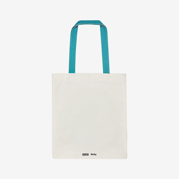 [pre order] MOLLY Anniversary Statues Classical Retro 2 Series-Canvas Bag
