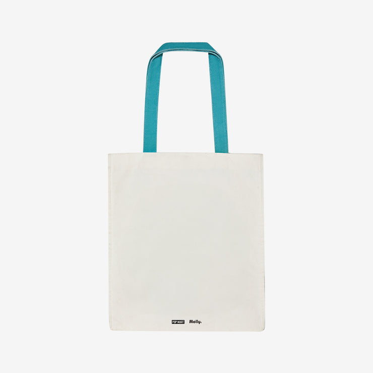 [pre order] MOLLY Anniversary Statues Classical Retro 2 Series-Canvas Bag