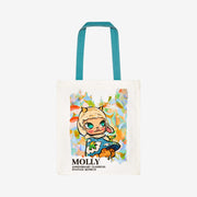 [pre order] MOLLY Anniversary Statues Classical Retro 2 Series-Canvas Bag