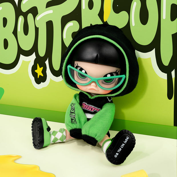 [pre order] MOLLY × The Powerpuff Girls Series Action Figure