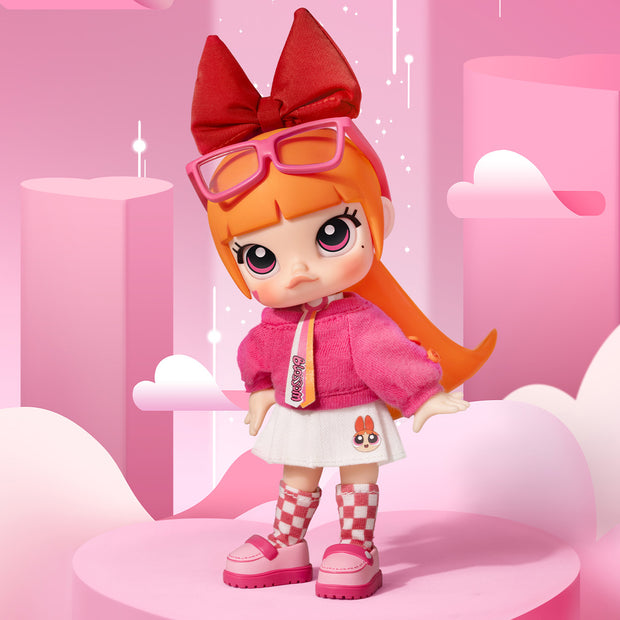 [pre order] MOLLY × The Powerpuff Girls Series Action Figure