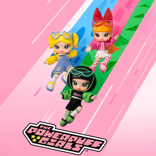 [pre order] MOLLY × The Powerpuff Girls Series Action Figure
