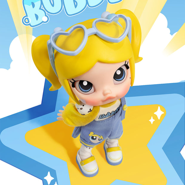 [pre order] MOLLY × The Powerpuff Girls Series Action Figure