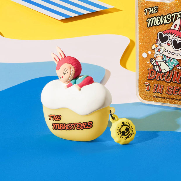 [pre order] THE MONSTERS Enchanted by the Seaside Series-Earphone Case for Airpods Pro