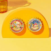 [pre order] THE MONSTERS Enchanted by the Seaside Series-Fridge Magnet Blind Box