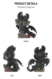 [pre order] THE MONSTERS How to Train Your Dragon Figurine