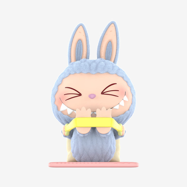 THE MONSTERS Labubu Lazy Yoga Series PVC Figures [pre order]