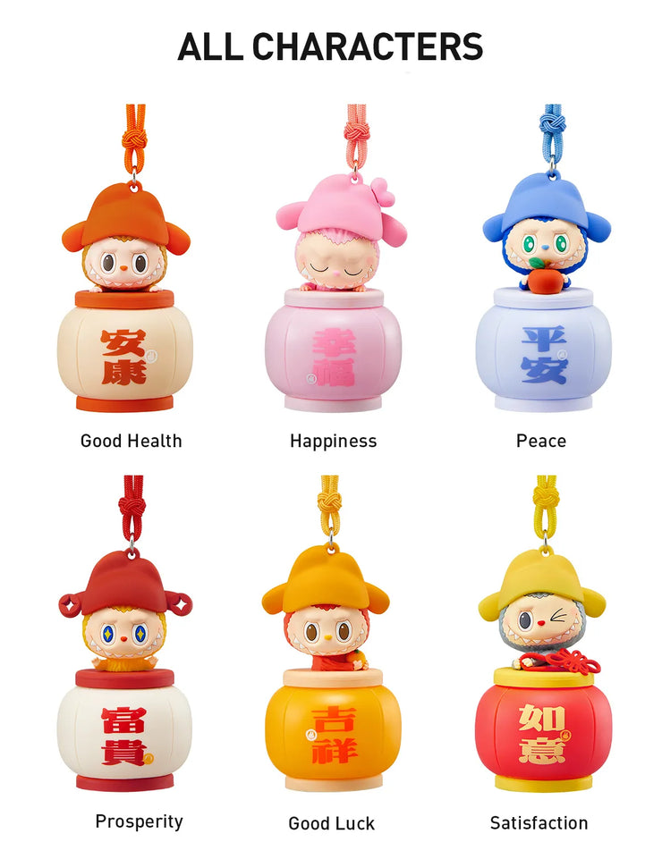 [pre order]  Labubu The Monsters Let's Have Fun Together Series