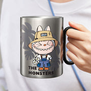 [pre order] THE MONSTERS FALL IN WILD SERIES-Garden Bucket Cup