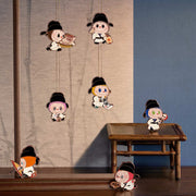 [pre order] THE MONSTERS Let's Have Fun Together Series-Badge Blind Box