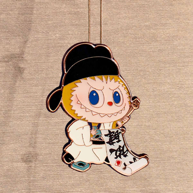 [pre order] THE MONSTERS Let's Have Fun Together Series-Badge Blind Box