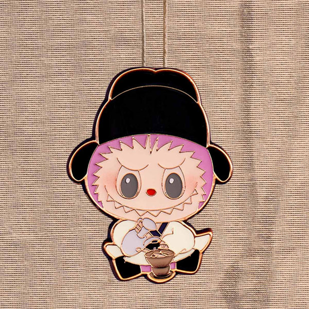 [pre order] THE MONSTERS Let's Have Fun Together Series-Badge Blind Box