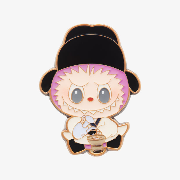 [pre order] THE MONSTERS Let's Have Fun Together Series-Badge Blind Box