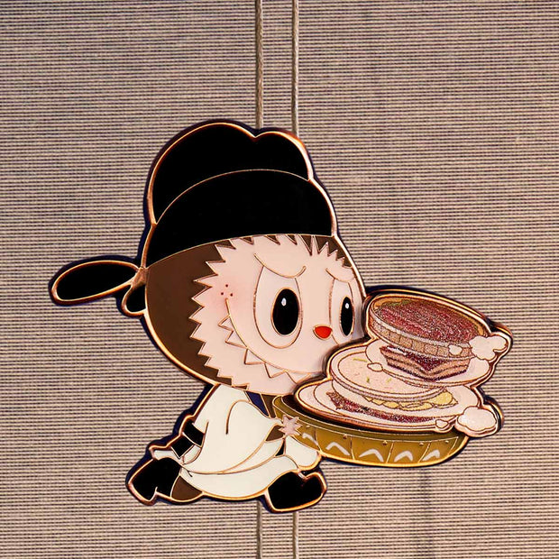 [pre order] THE MONSTERS Let's Have Fun Together Series-Badge Blind Box