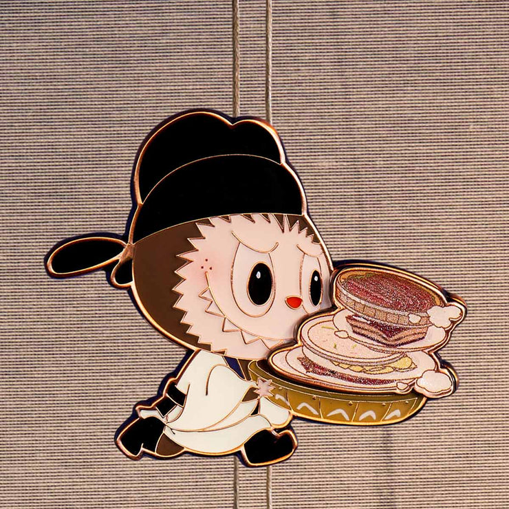 [pre order] THE MONSTERS Let's Have Fun Together Series-Badge Blind Box