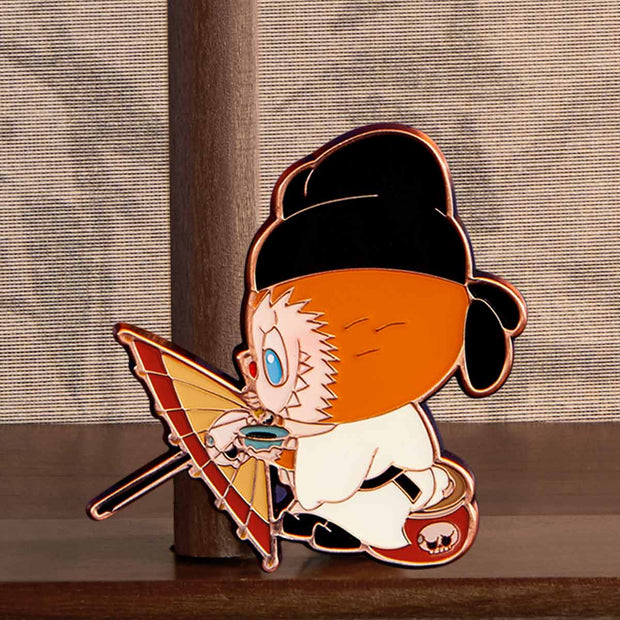 [pre order] THE MONSTERS Let's Have Fun Together Series-Badge Blind Box
