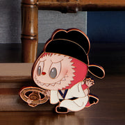 [pre order] THE MONSTERS Let's Have Fun Together Series-Badge Blind Box