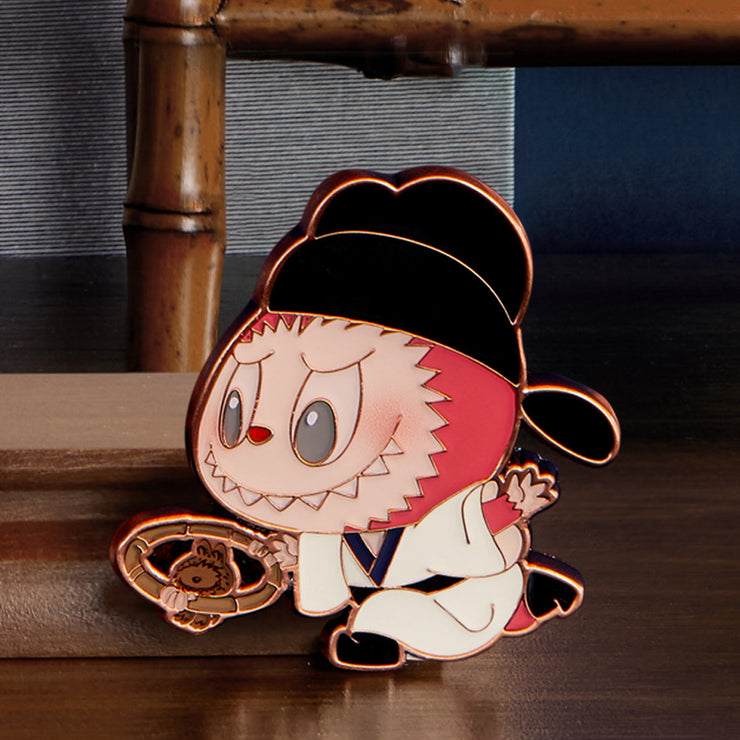 [pre order] THE MONSTERS Let's Have Fun Together Series-Badge Blind Box