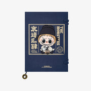 [pre order] THE MONSTERS Let's Have Fun Together Series-Notebook