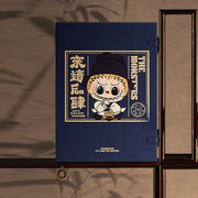 [pre order] THE MONSTERS Let's Have Fun Together Series-Notebook