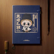 [pre order] THE MONSTERS Let's Have Fun Together Series-Notebook
