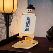 [pre order] THE MONSTERS Let's Have Fun Together Series-Mobile Phone Bracket