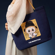 [pre order] THE MONSTERS Let's Have Fun Together Series-Canvas Bag