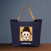 [pre order] THE MONSTERS Let's Have Fun Together Series-Canvas Bag