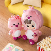[pre order] HACIPUPU × ZANMANG LOOPY Action Figure