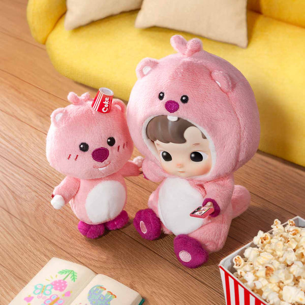 [pre order] HACIPUPU × ZANMANG LOOPY Action Figure