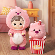 [pre order] HACIPUPU × ZANMANG LOOPY Action Figure