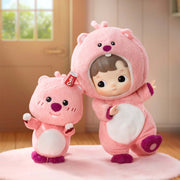[pre order] HACIPUPU × ZANMANG LOOPY Action Figure
