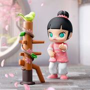 [pre order] MOLLY The Rhythm of Kung Fu Wing Chun Figure