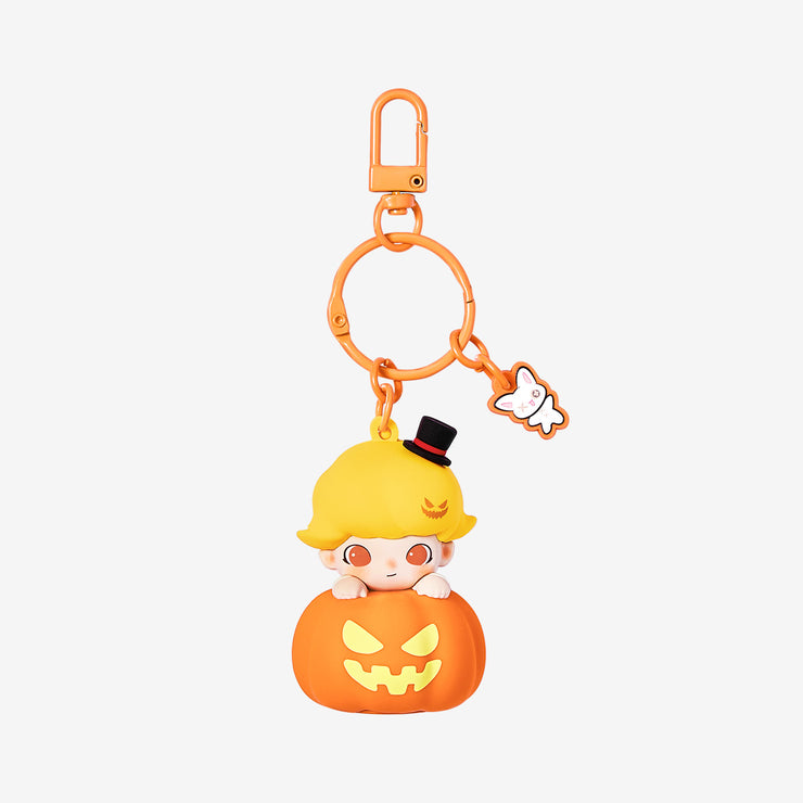 [pre order] Happy Halloween Party Series- Luminous Pumpkin Pendant