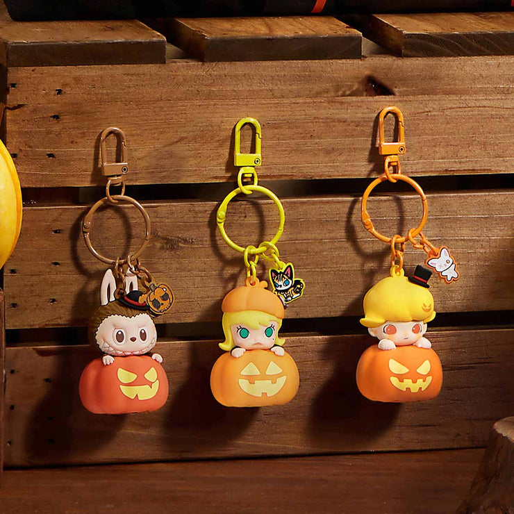 [pre order] Happy Halloween Party Series- Luminous Pumpkin Pendant