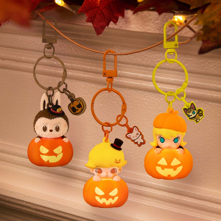[pre order] Happy Halloween Party Series- Luminous Pumpkin Pendant