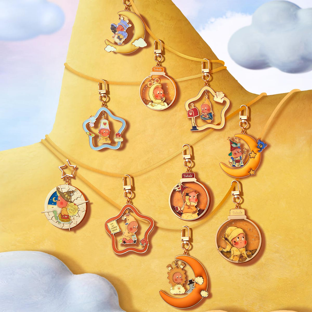 Wa are Twinkle Twinkle Series-Pilow POP MART We Are Twinkle