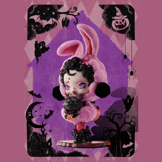 [pre order] SKULLPANDA Bunny or Doggy Figure