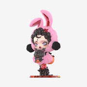 [pre order] SKULLPANDA Bunny or Doggy Figure
