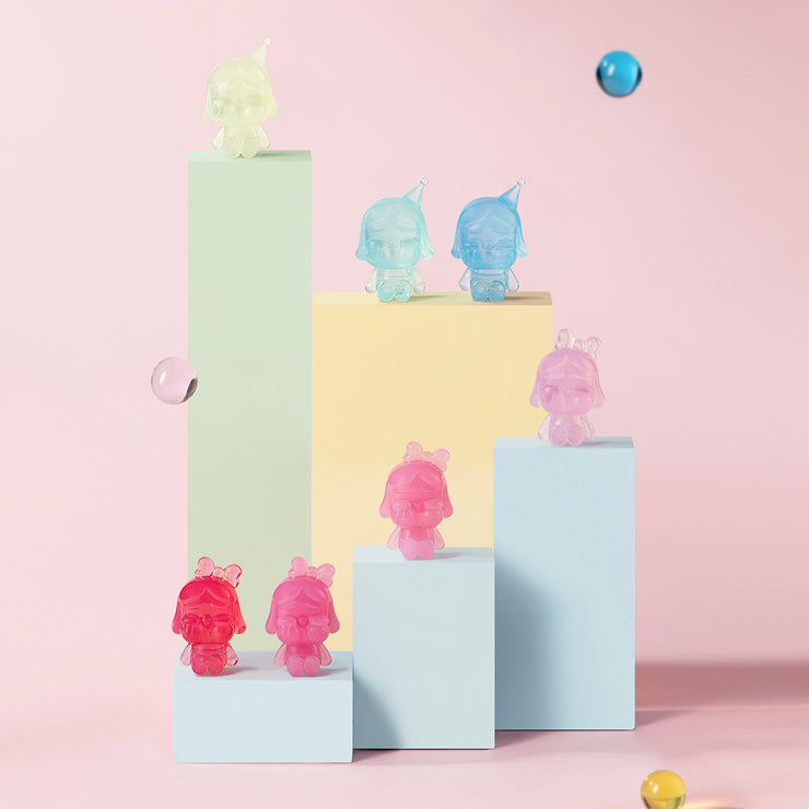 [pre order] POP BEAN CRYBABY MINI FIGURE