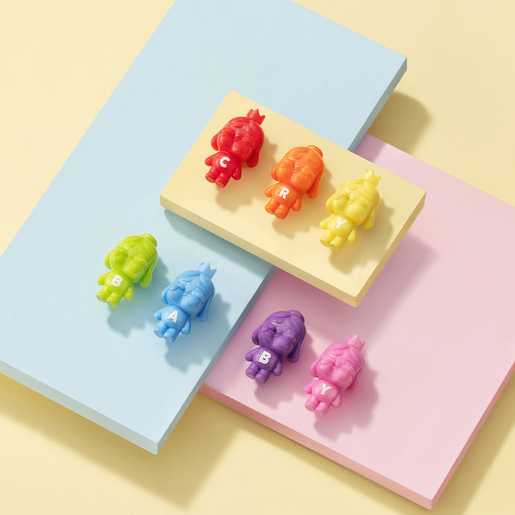 [pre order] POP BEAN CRYBABY MINI FIGURE