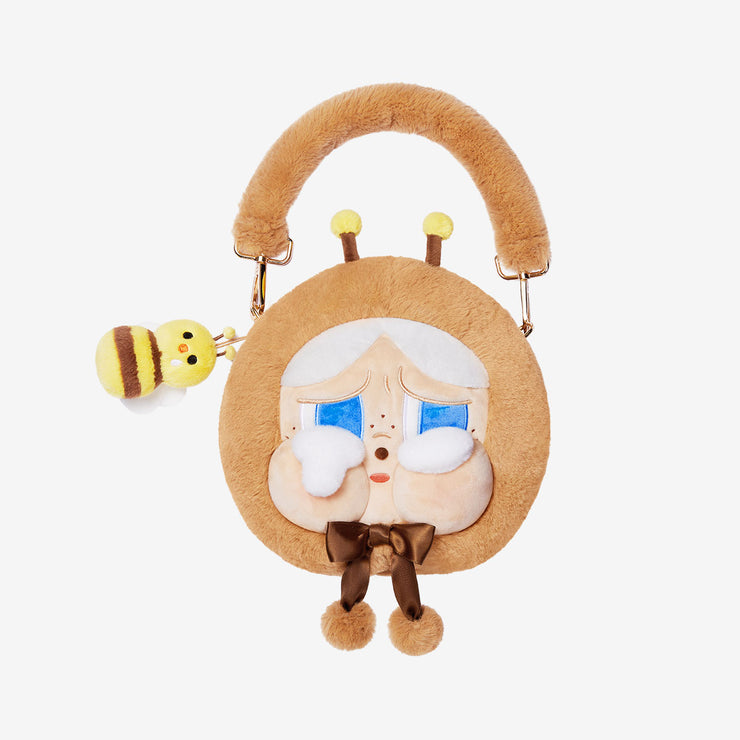[pre order] CRYBABY Crying Again Series-Big Head Bag(I'll Bring You a Flower)