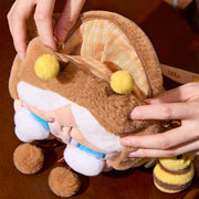 [pre order] CRYBABY Crying Again Series-Big Head Bag(I'll Bring You a Flower)