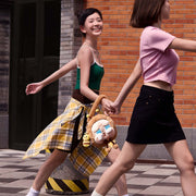 [pre order] CRYBABY Crying Again Series-Big Head Bag(I'll Bring You a Flower)